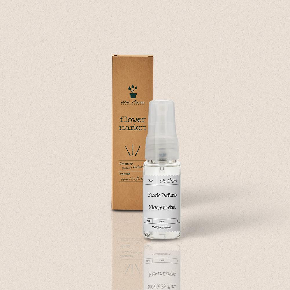 초마루 플라워마켓 섬유향수 20ml 섬유탈취제