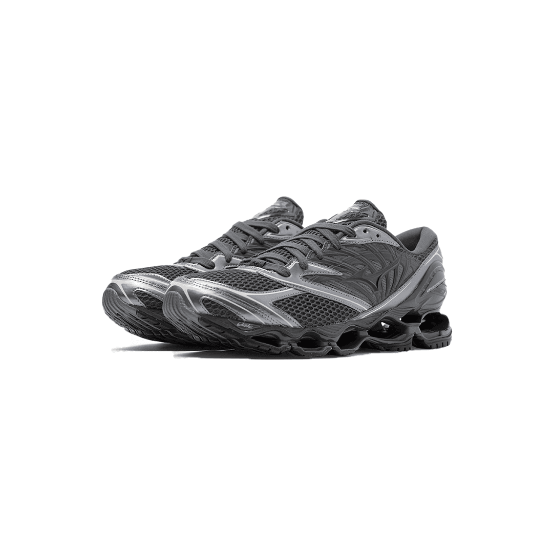 WAVE PROPHECY LS (BLACK X METALLIC GRAY)