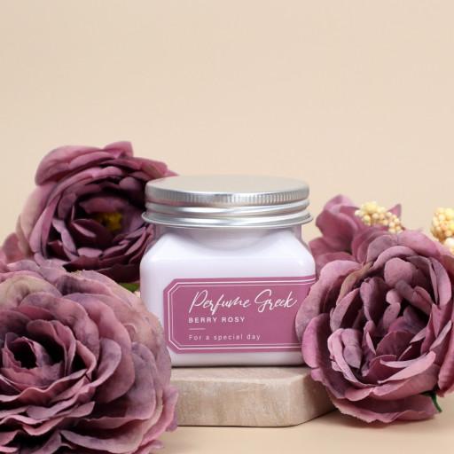 바르는 생장미향 지속력 좋은향수 베리로지 살냄새