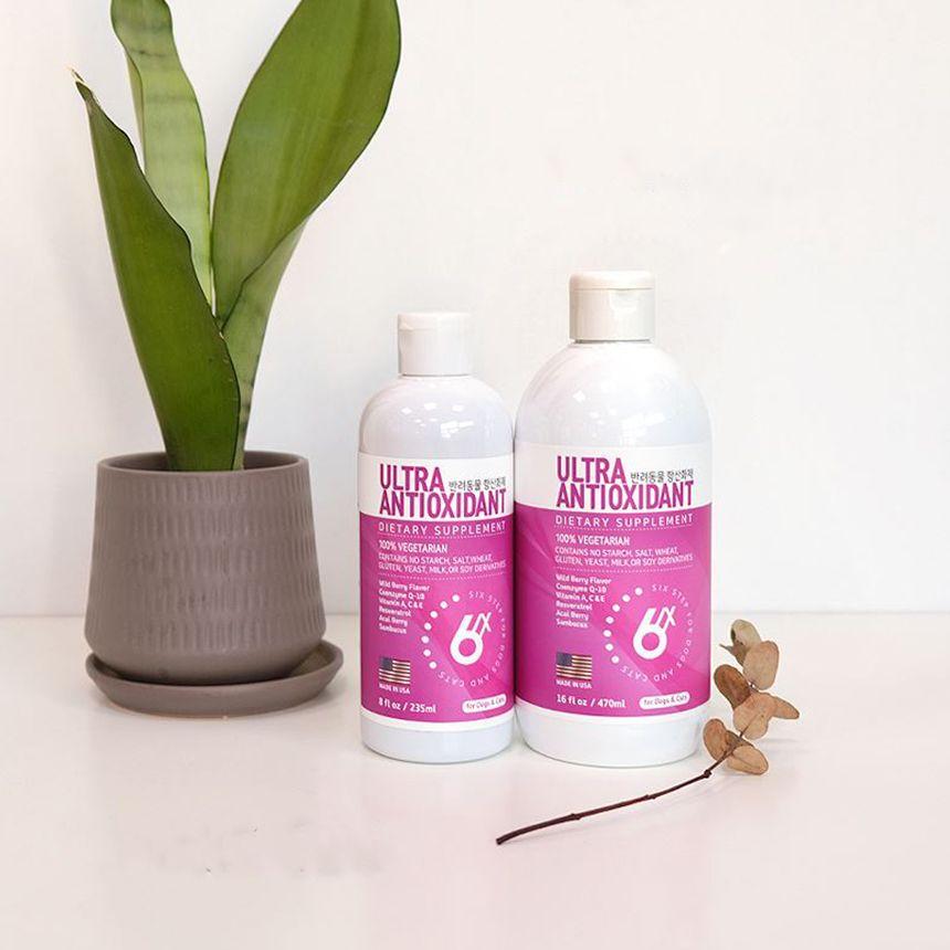 식스스텝 항산화제 울트라 안티옥시던트 235ml