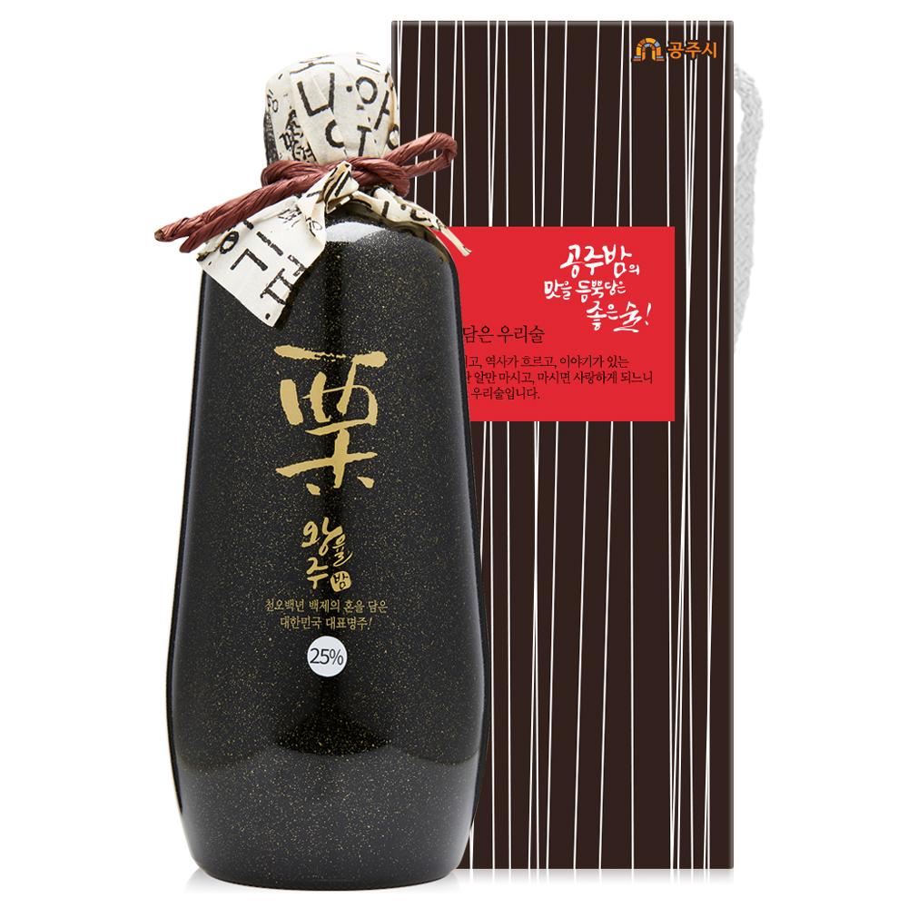 왕율주 25도 700ml
