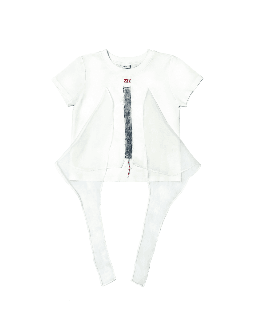 DOUBLE LAYERED T-SHIRT ver.2