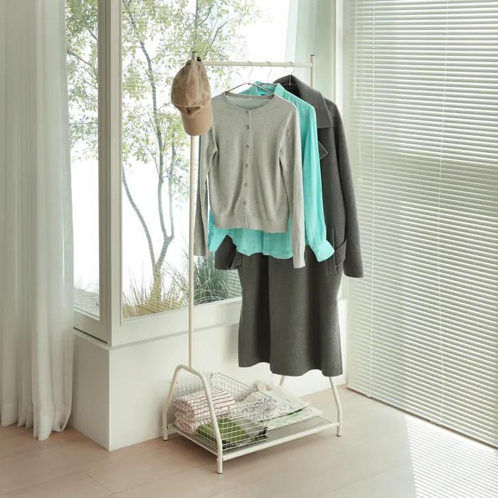 미니멀 선반형 650행거