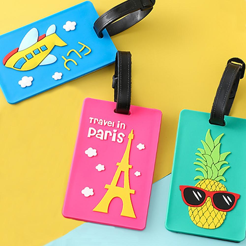 키치블랑 고트레블 캐리어 네임택 이름표 3종 세트