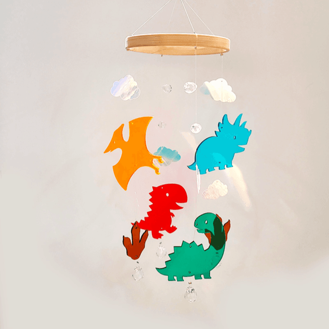 쥬라기공원 썬캐쳐 모빌