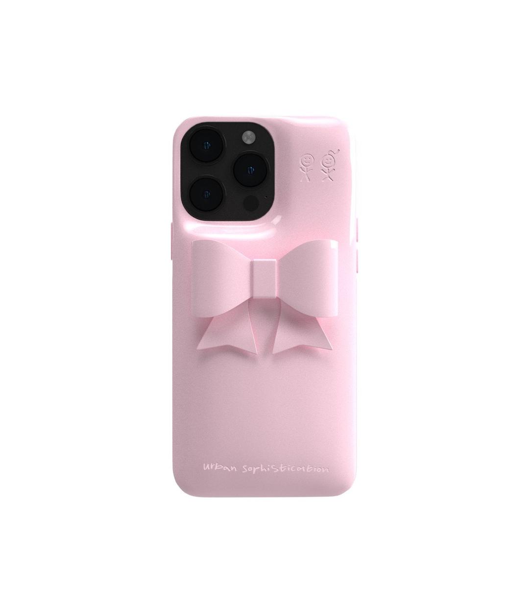THE SOAP CASE® - BOW - iPhone 15 Pro