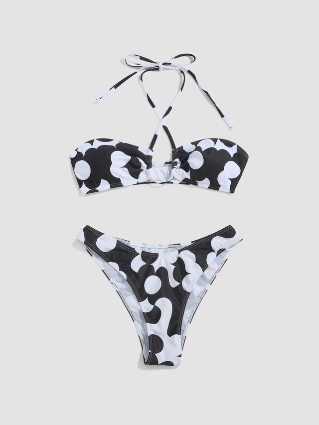 ★YOUTHBATH★ YB X Oliwa Casual Bikini Set Up X OLIWA - youthbath