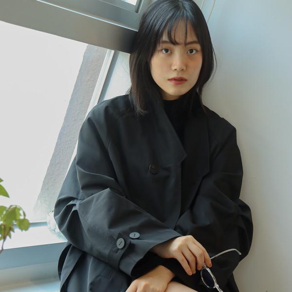 도포 트렌치 코트 (주문제작상품 / ~4월 말 발송)
