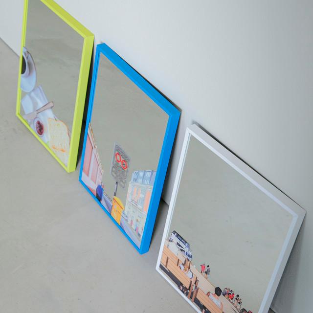 DEEPIECE MIRROR 벽걸이 인테리어거울