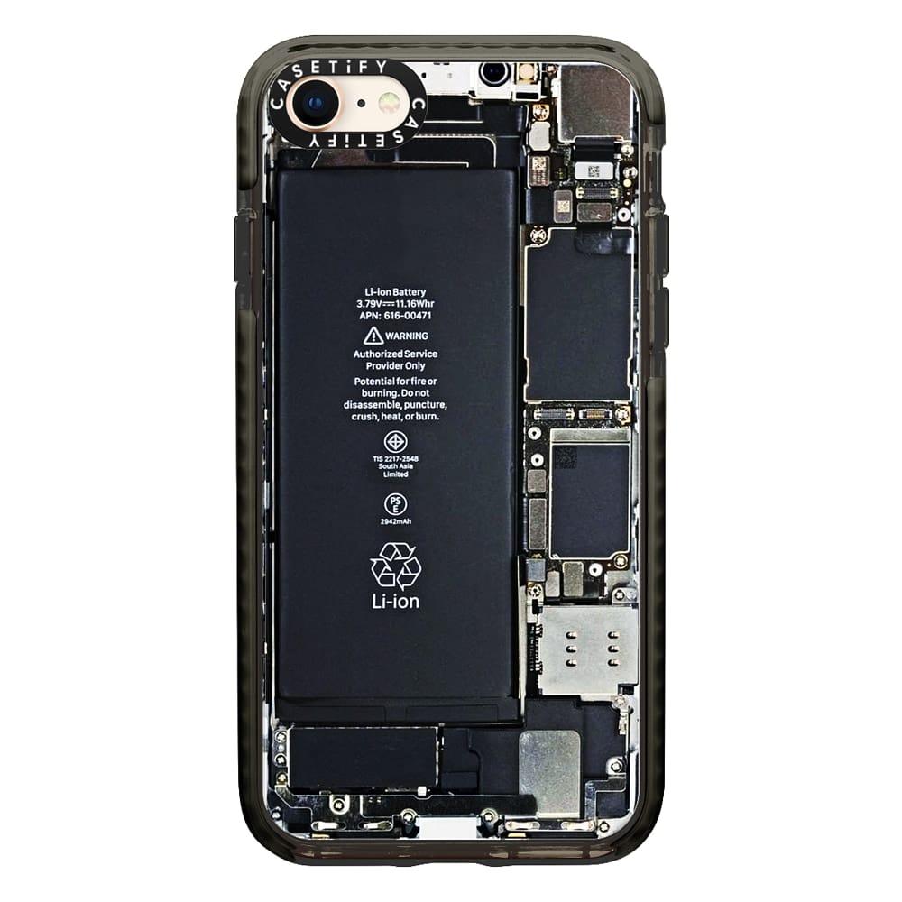 Inside Parts