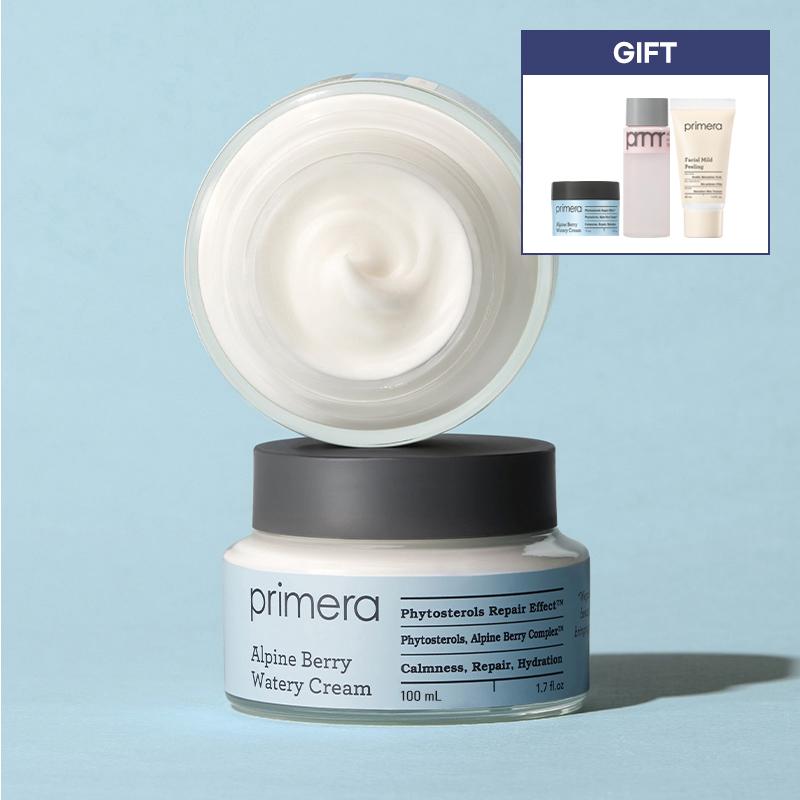 [10월입고]알파인베리 워터리 크림 100ml