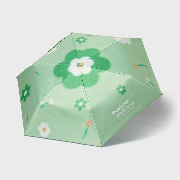FLOWER SHADE UMBRELLA SHORT - 5 colors