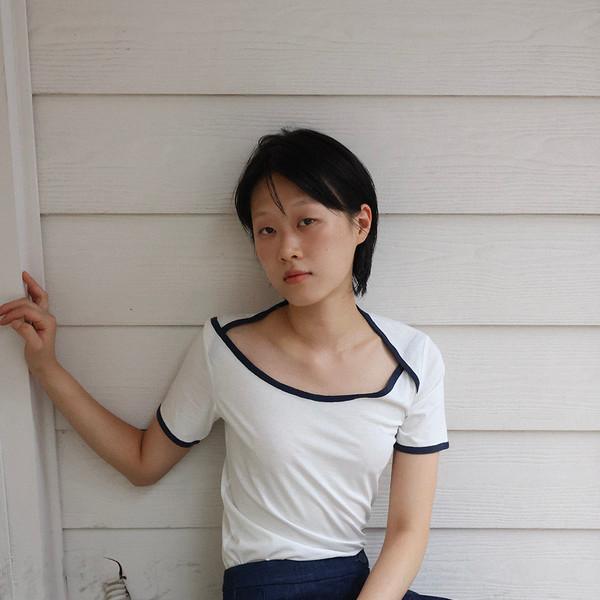Infinity T-shirt - White