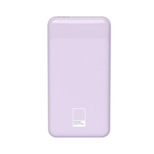 팬톤 퀄컴 3.0 고속충전 20W 보조배터리 10000mAh PTPB-04 - 보조배터리 | 쿠팡