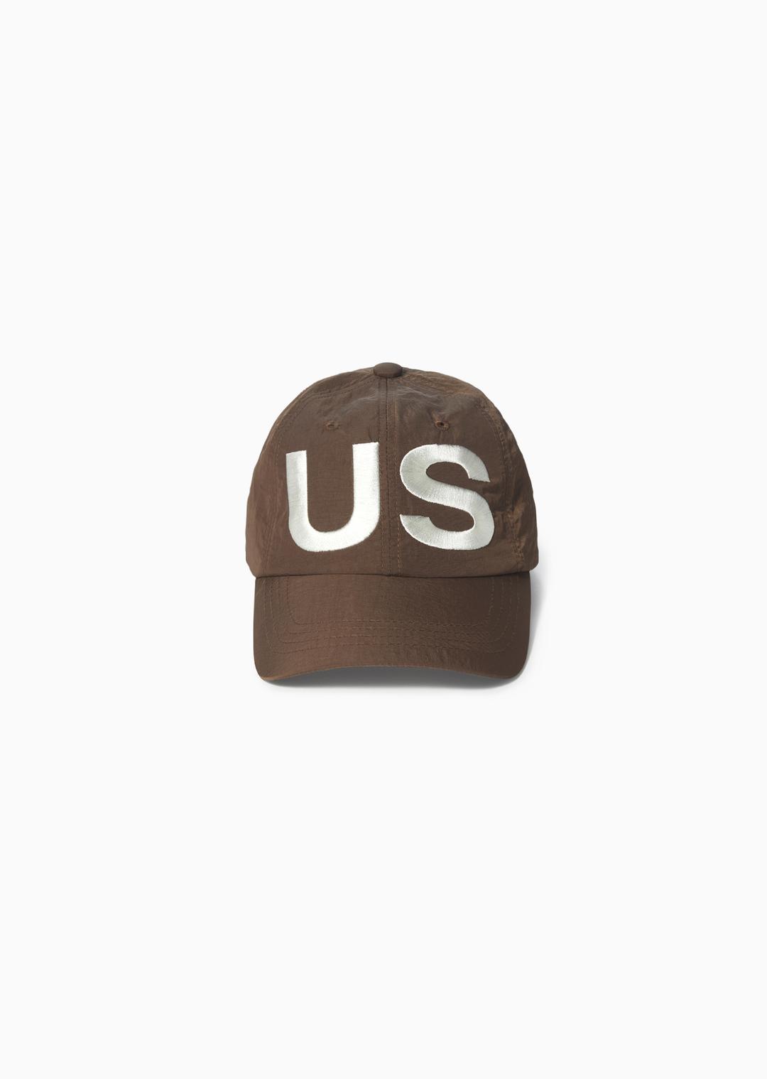 US CAP BROWN