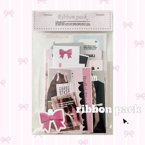 Ribbon pack
