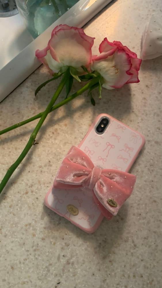 리나 케이스 핑크  _피네 (케이스 단독)