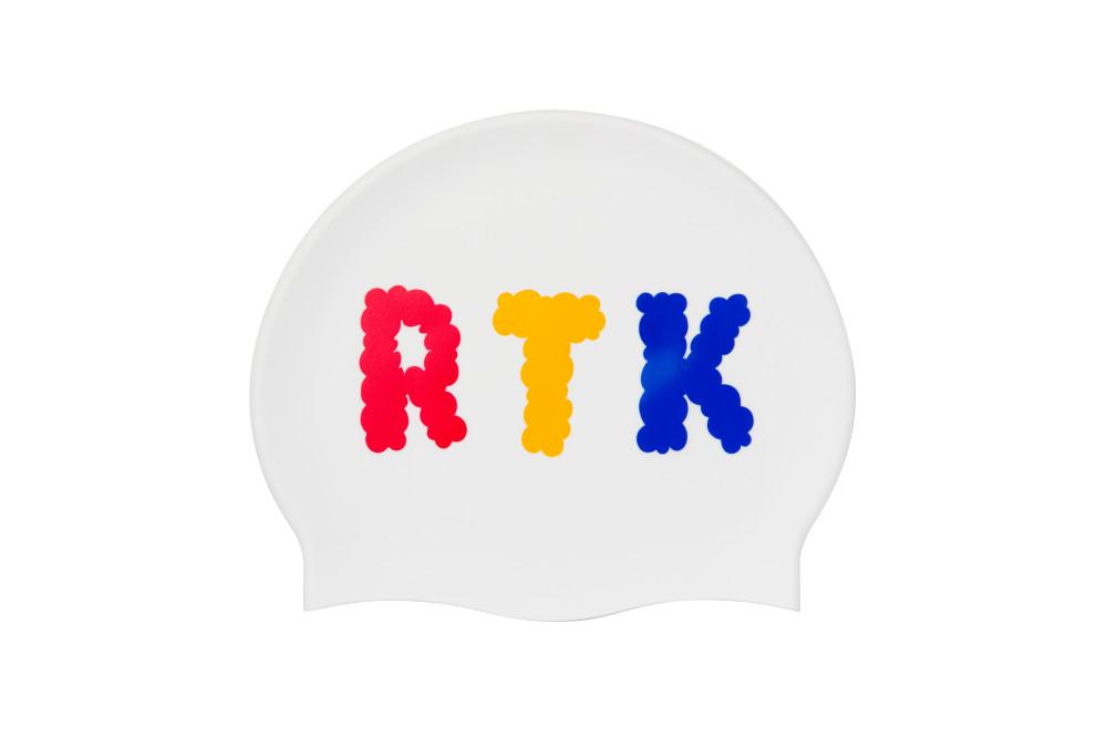 RTK No.1 swim cap, 레디투킥 수영모자, 실리콘 수모
