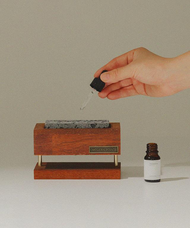 모던포인트 모던포인트 원목 스톤 디퓨저 실내 방향제 집들이선물