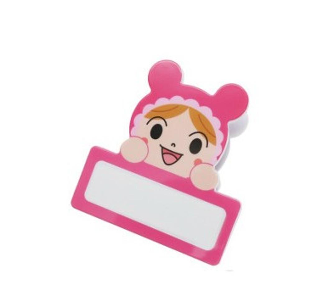 아가짱맨 자석 마그네틱 클립