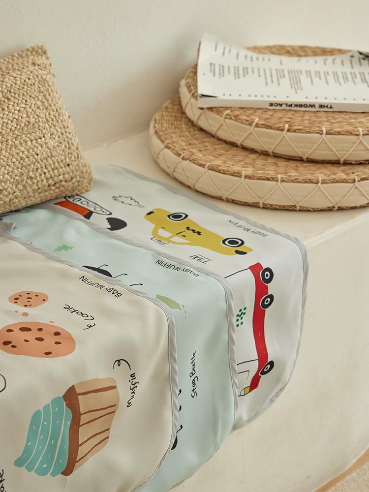 [1+1] 베이비머핀 차량용햇빛가리개(양면)