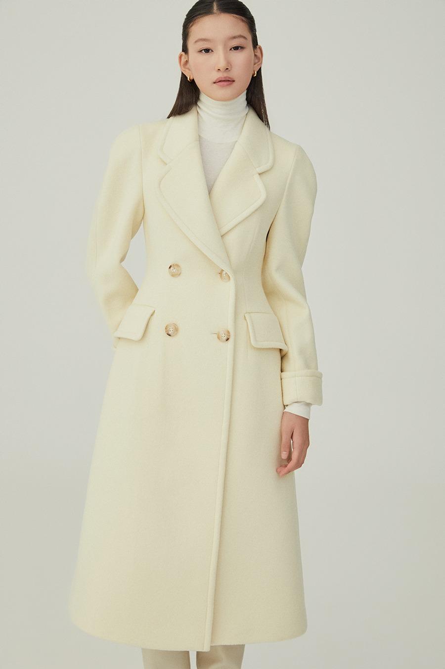 NO.2 OUTER - LEMON