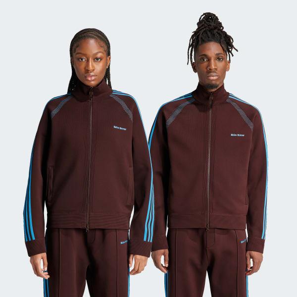 Statement Knit Track Top