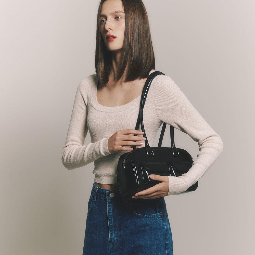 Chubby bag 츄비백 / 블랙