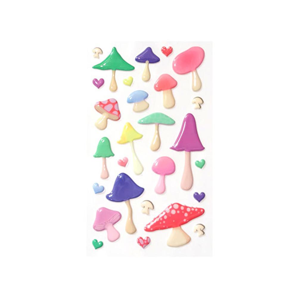 Shrooms ( 버섯 스티커 )