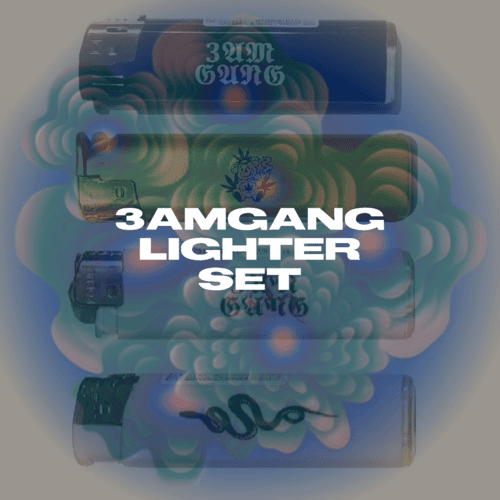 3amgang lighter set (24%off)