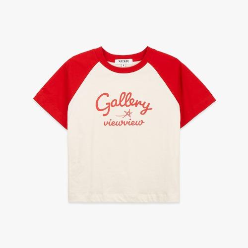[VIUWVIUW]Gallery Reglan T (red)