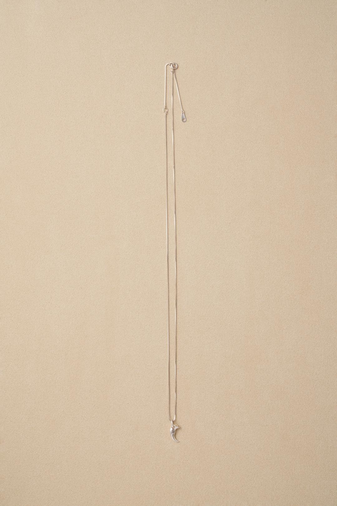 Tooth Shape Necklace