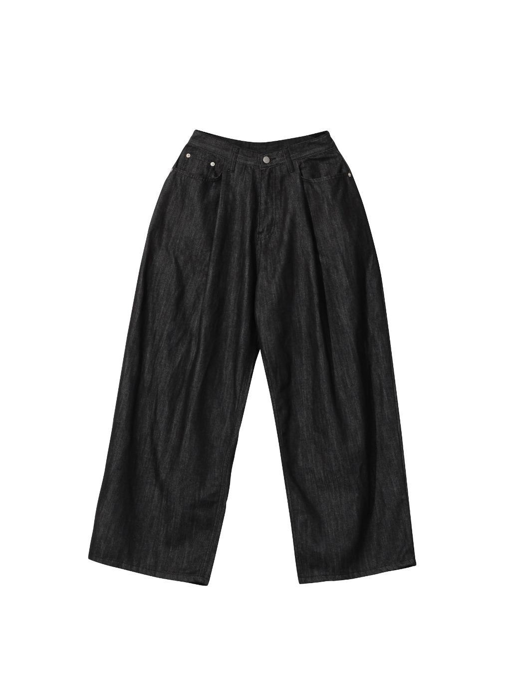 글랜 빅와이드 데님 팬츠 - 3size 5/13일 출고