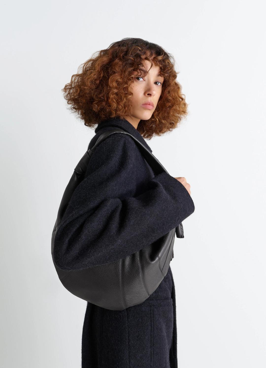 포춘 크루아상 백 - OS