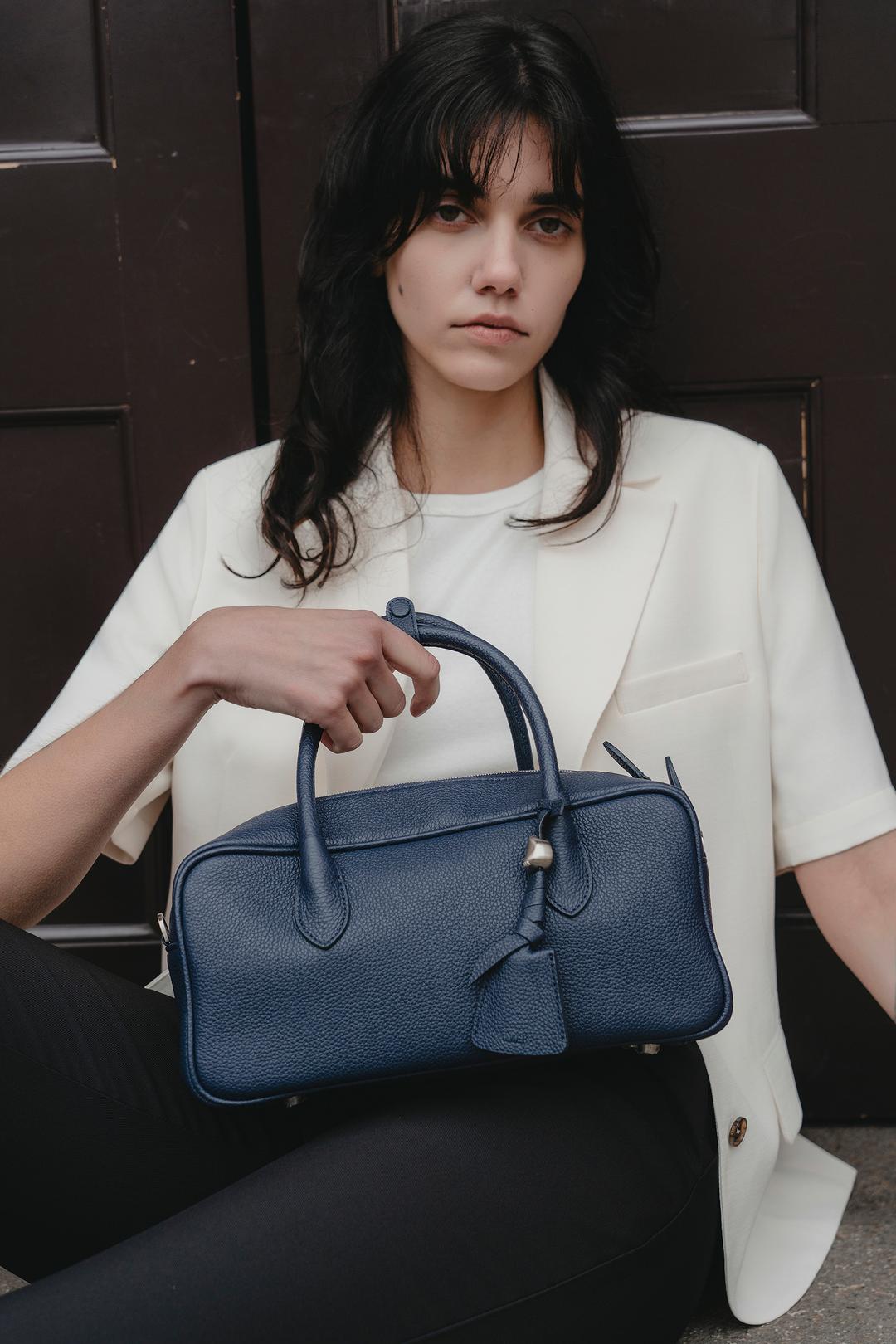 MRRV) TR 롱드 보스턴 백 (모옌)