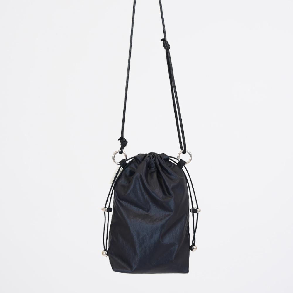 Glazed Mini bag  글레이즈드 미니백 BLACK / IVORY