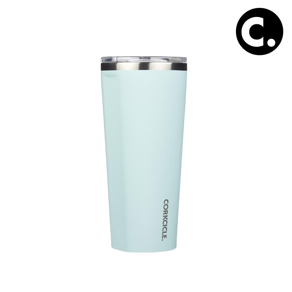 [대용량] 콕시클 텀블러 보냉/보온컵 710ml(24oz) / 파우더블루