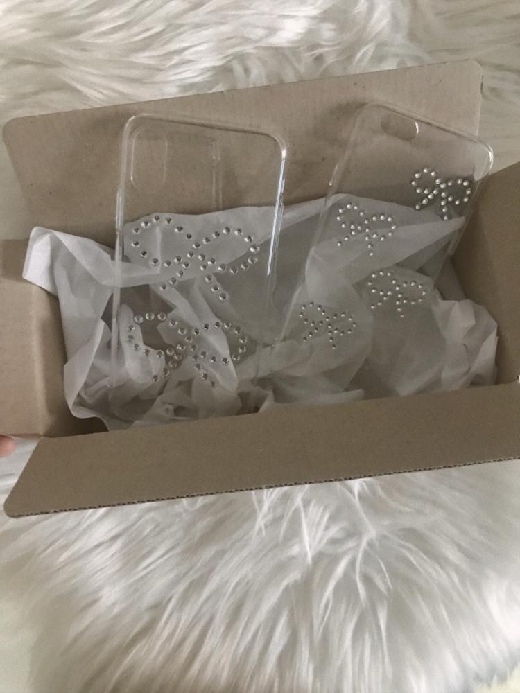 Twinkle ribbon case (2type)