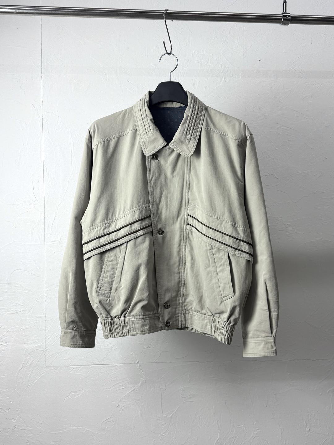 Orora 블루종 자켓