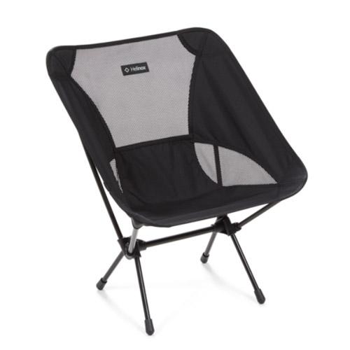 [헬리녹스]체어원 / 올 블랙 #