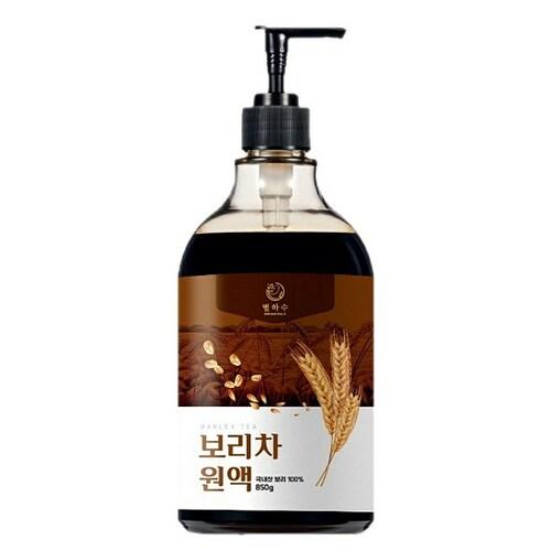 별하수 보리차 원액 850ml (1개)