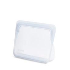 스타셔 스탠드업 미니 투명파우치 19 x 14.5 x 6 cm 클리어