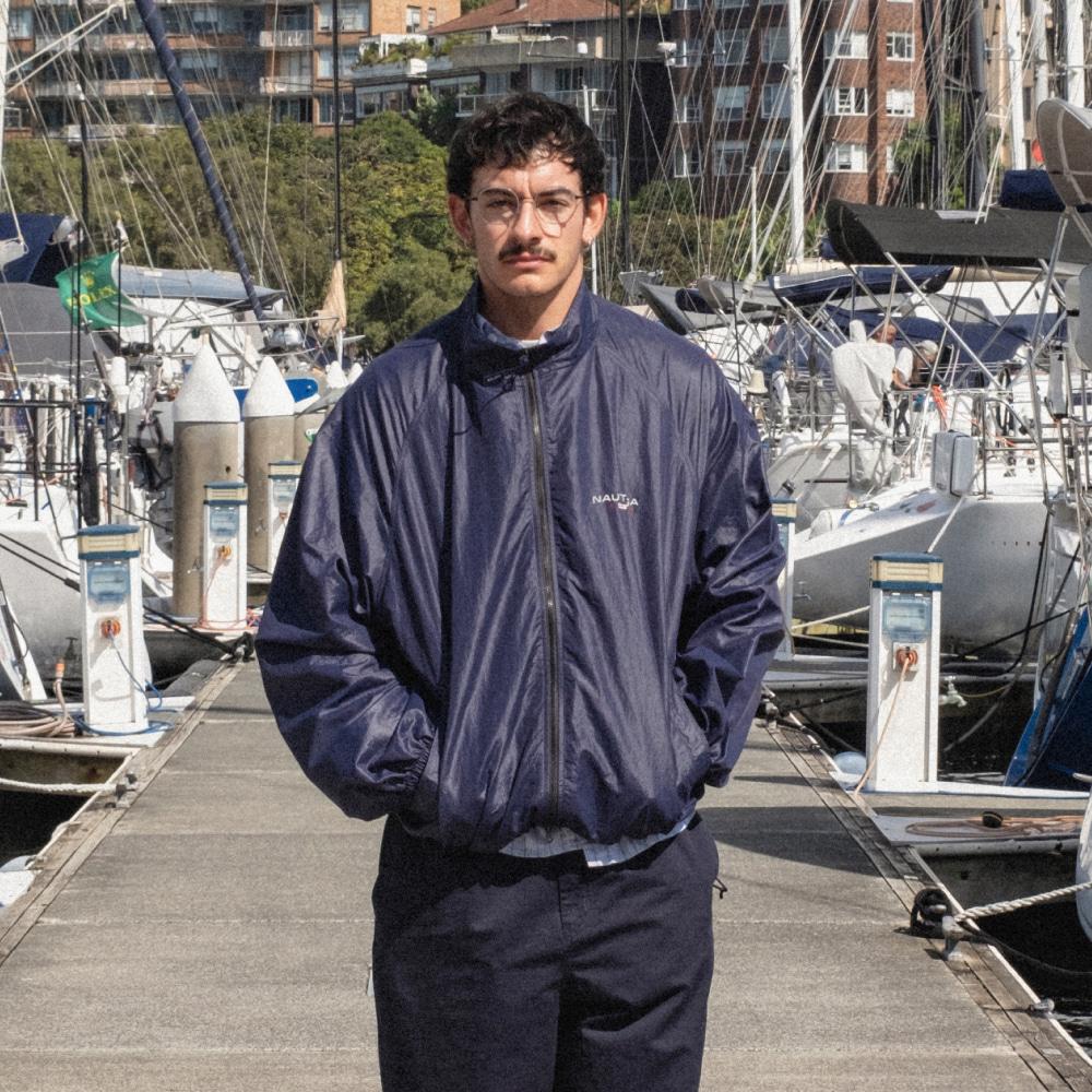 83FLAG SAILING JACKET 075