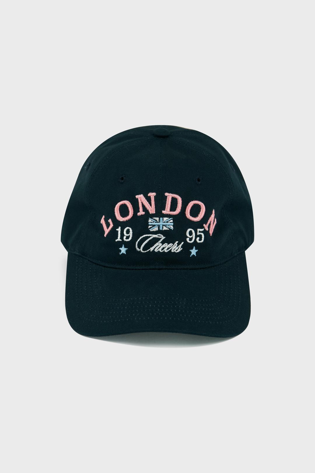 LONDON CAP (NAVY)