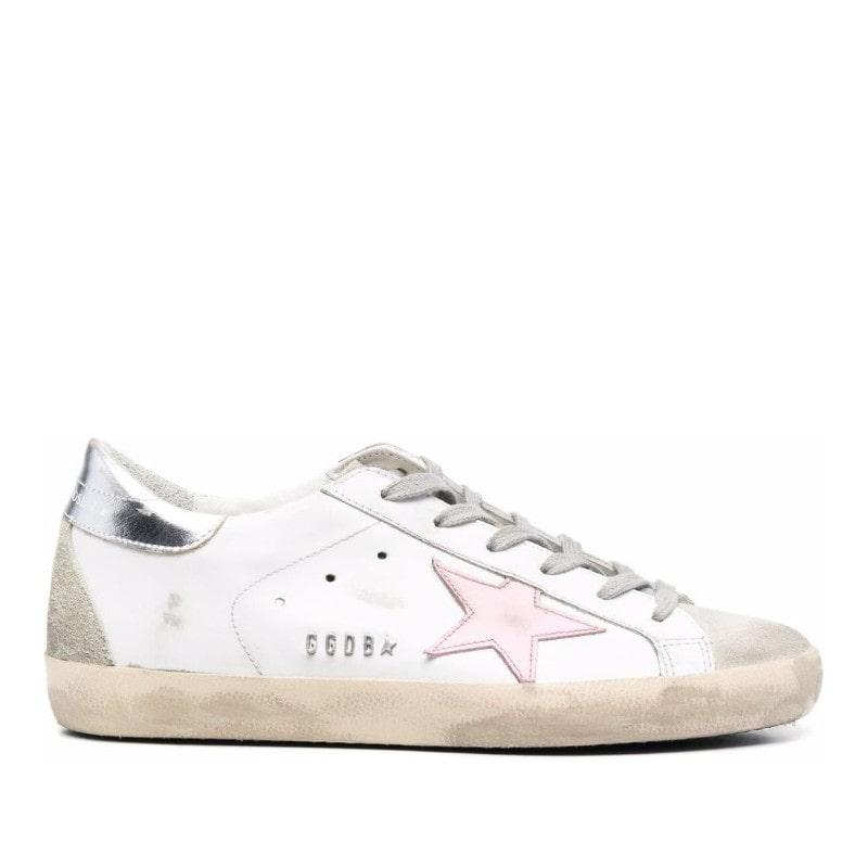 골든구스 슈퍼스타 로우탑 스니커즈 GWF00102F002435_81482