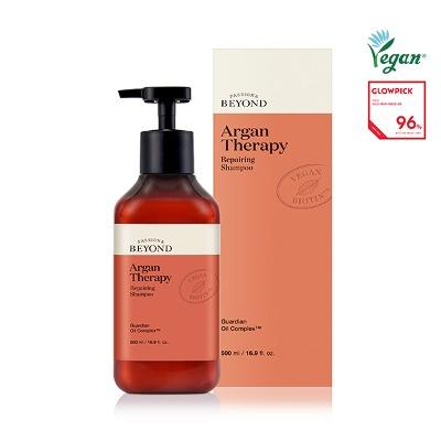 아르간 테라피 리페어링 샴푸 500ml