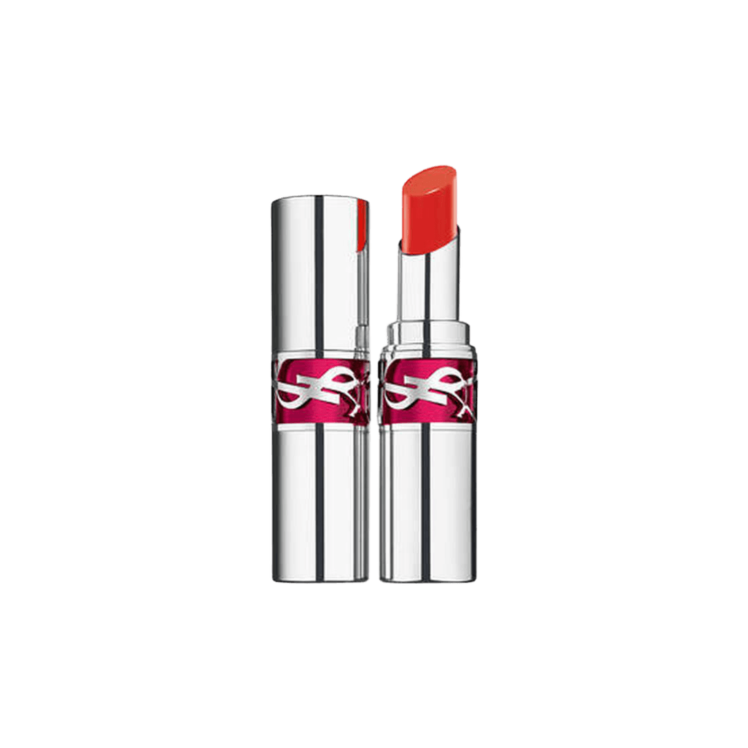 Yves Saint Laurent Rouge Volupte Candy Glaze Color Balm 9 Tangerine Tease (Korean Ver.)