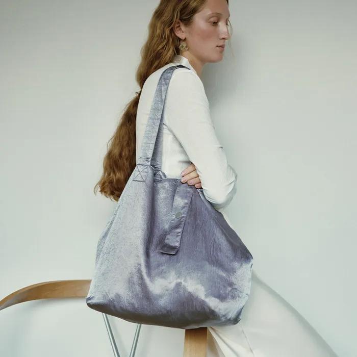 Leaf lounge bag (Lavender)