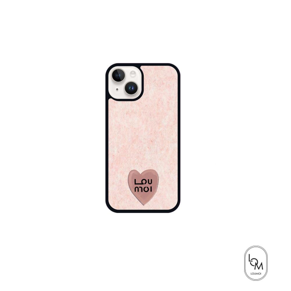 Present series : KNIT LOVE / Pink