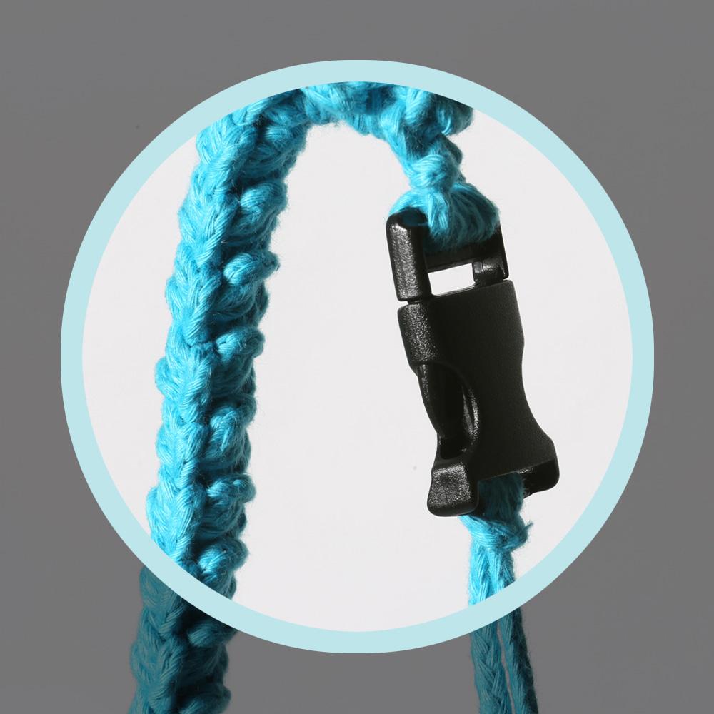 플라스틱 버클 투웨이 홀더 SET